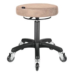 Stool - No Back - Blush (Special Order)